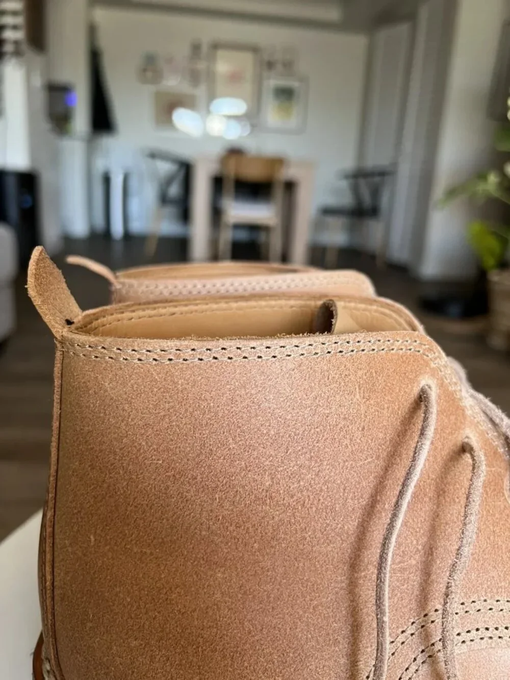 Yuketen Farmers Chukka